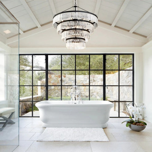 Emony 22 Light Chandelier