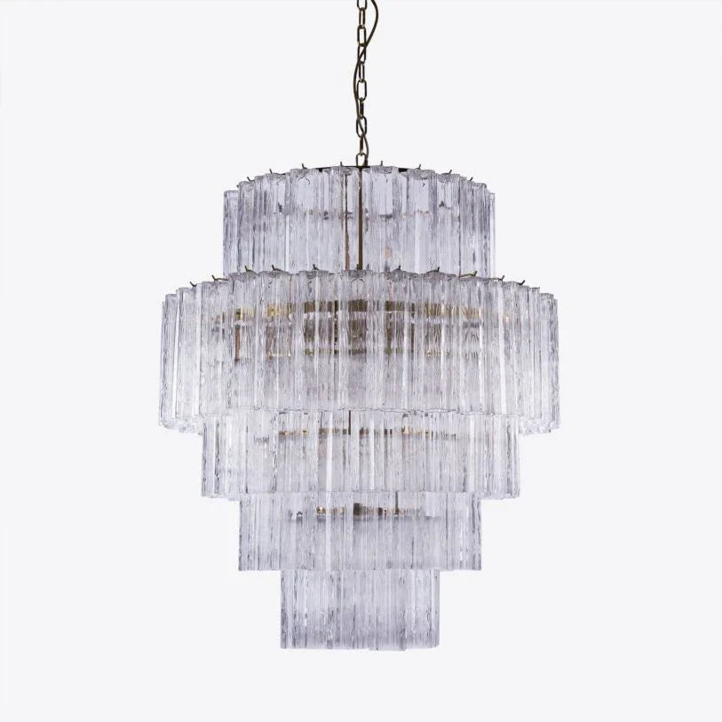 Freccia Treviso Murano Chandelier