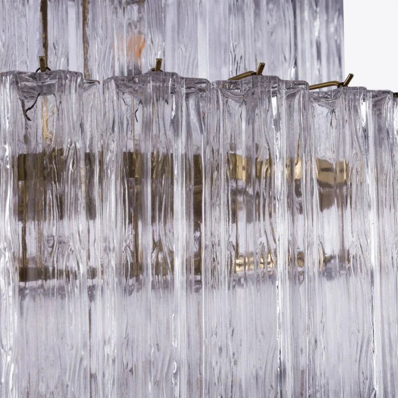 Freccia Treviso Murano Chandelier