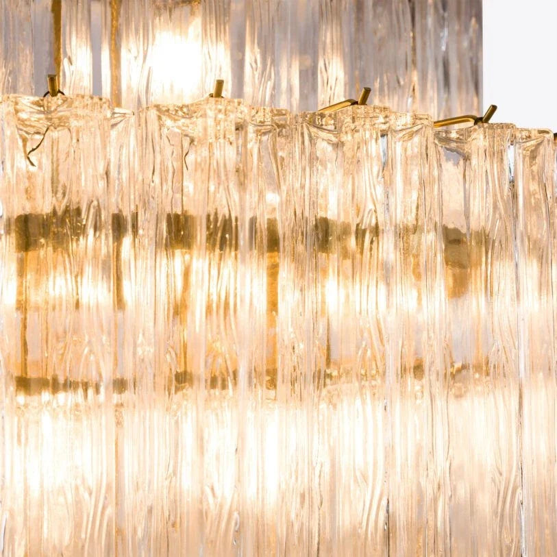 Freccia Treviso Murano Chandelier