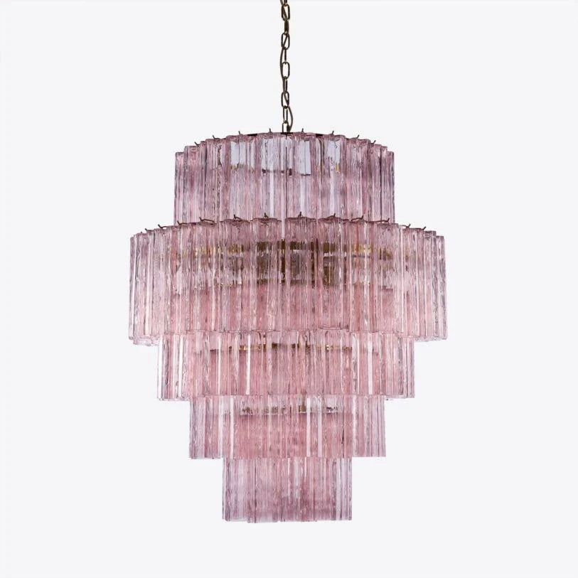 Freccia Treviso Murano Chandelier