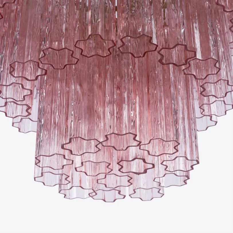 Freccia Treviso Murano Chandelier