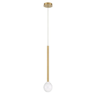 Fauna Modern LED Pendant
