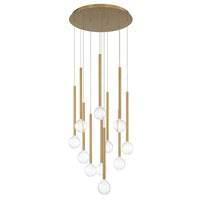 Fauna Round LED Chandelier
