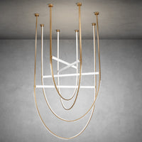 LED Chandelier