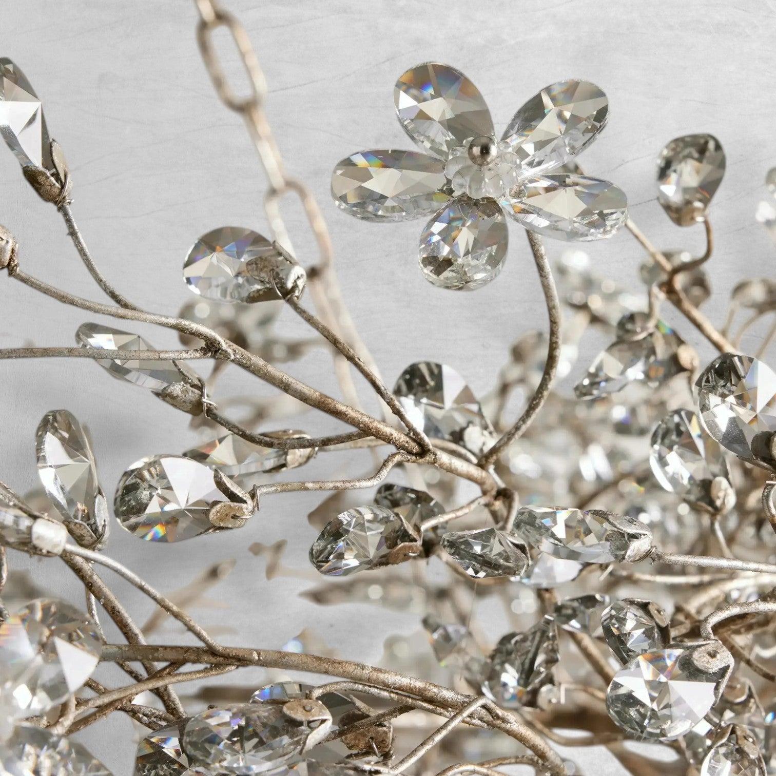 Fiore Oval Chandelier