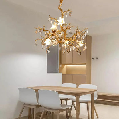 Faverelle Branch Chandelier