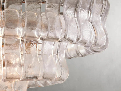 Givrelle Oval Chandelier