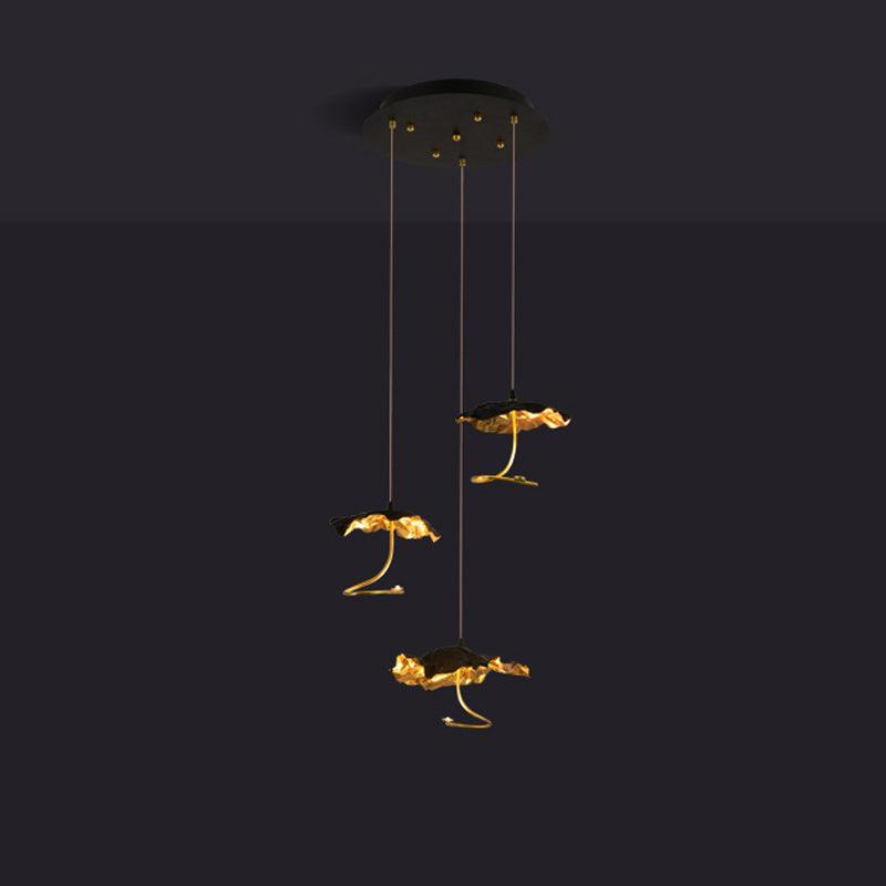 Brass Aviary Constellation Chandelier 20.5" 23.6" 31.5"