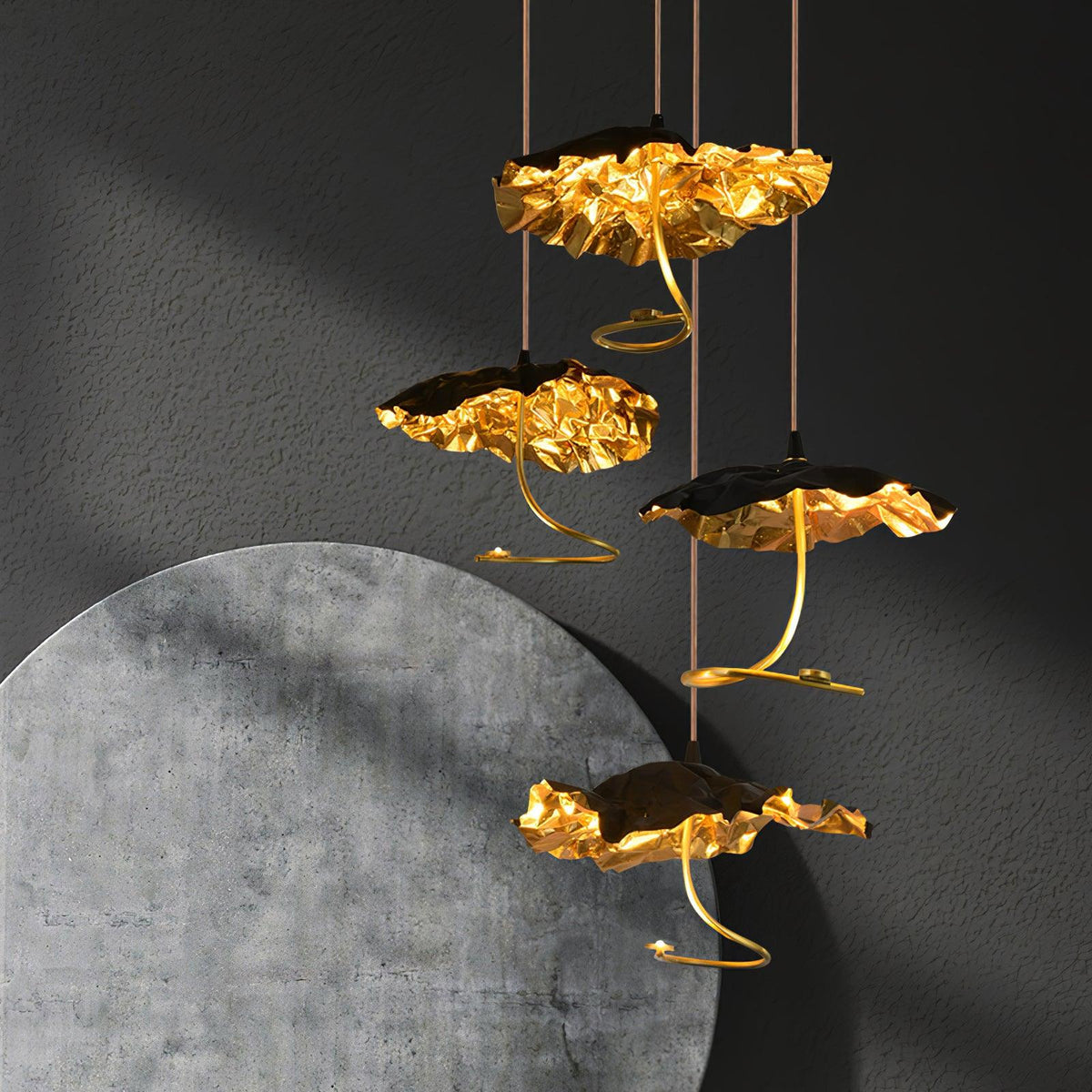Brass Aviary Constellation Chandelier 20.5" 23.6" 31.5"