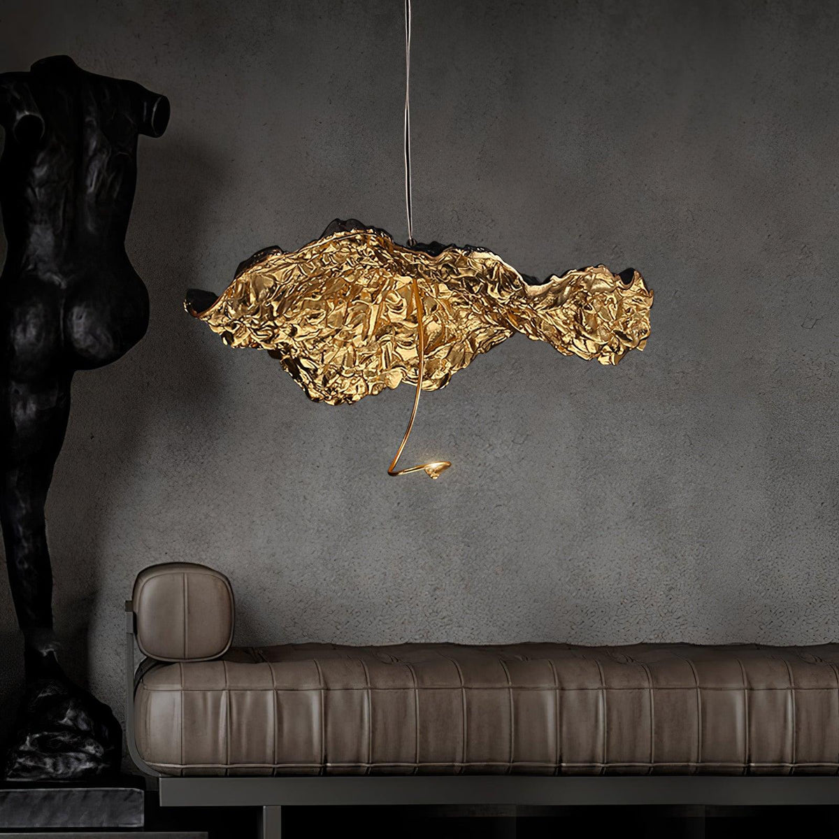 Brass Aviary Constellation Chandelier 20.5" 23.6" 31.5"