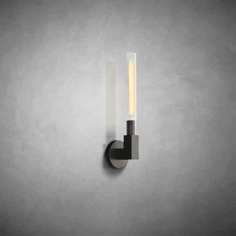 Candlestick Wall Sconce