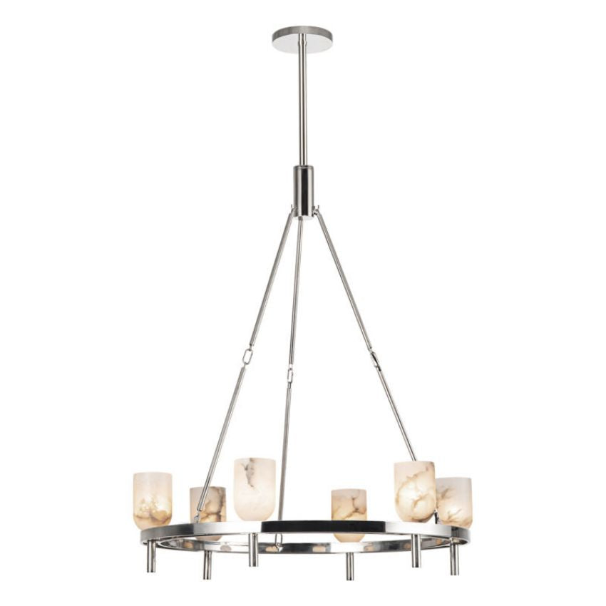 Harmonie Round Chandelier 32"