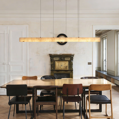 Helvana Linear Chandelier