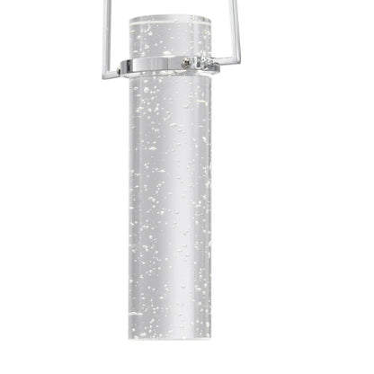 Harmony Single Pendant Chrome