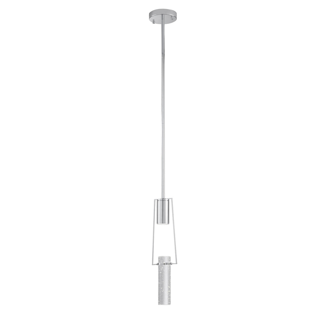 Harmony Single Pendant Chrome