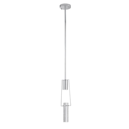 Harmony Single Pendant Chrome