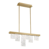 Haper Linear LED Chandelier