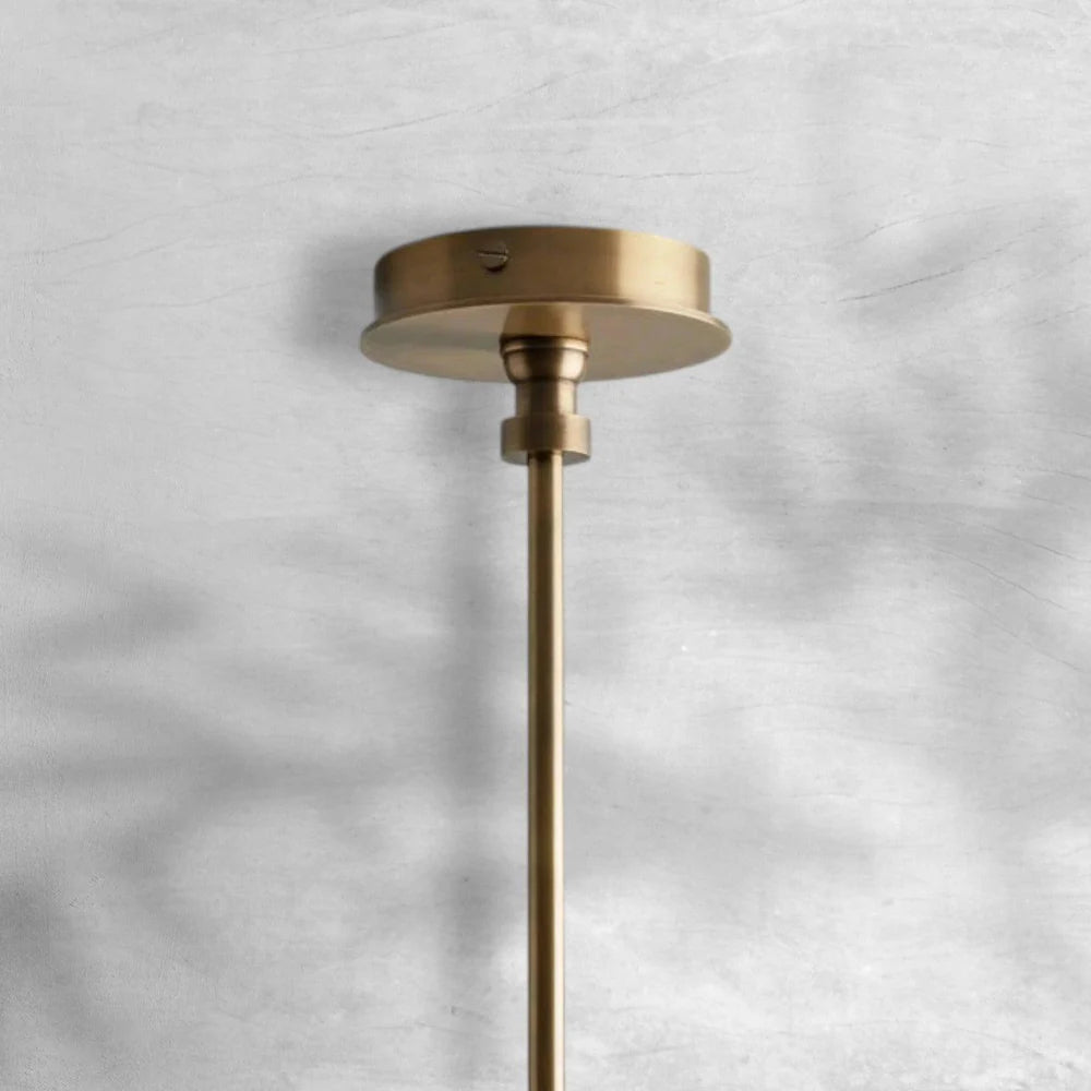 Hastings 4-Light Cross Chandelier