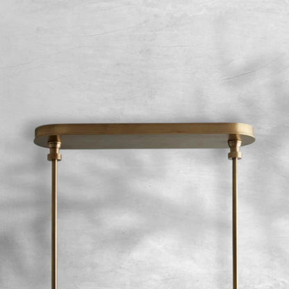 Hensleigh Linear Chandelier 6/8/10 Light