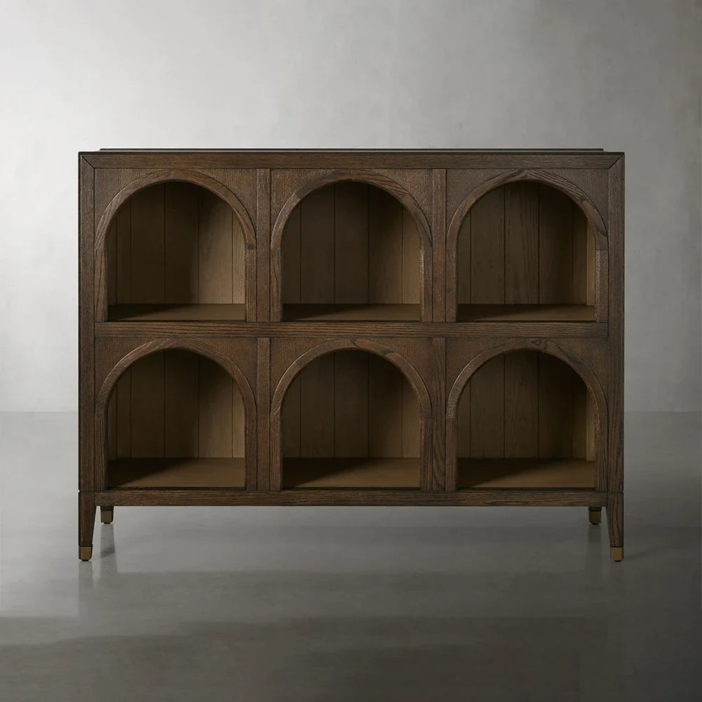 Hottie Arched Storage Cabinet