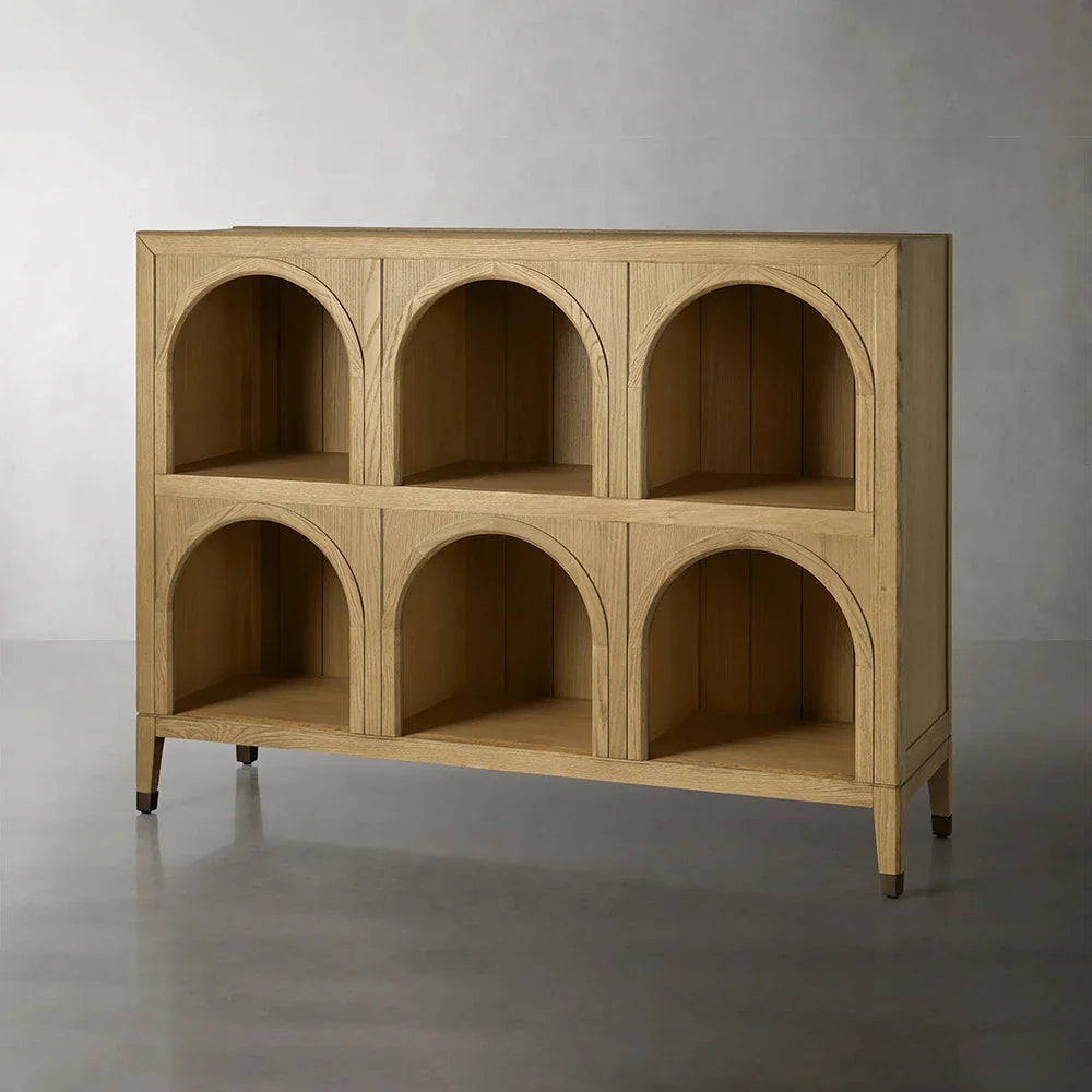 Hottie Arched Storage Cabinet