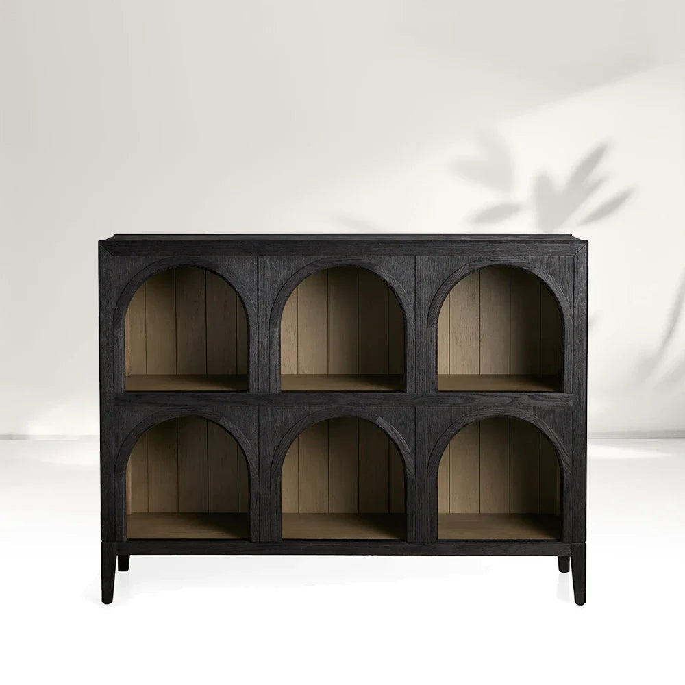 Hottie Arched Storage Cabinet