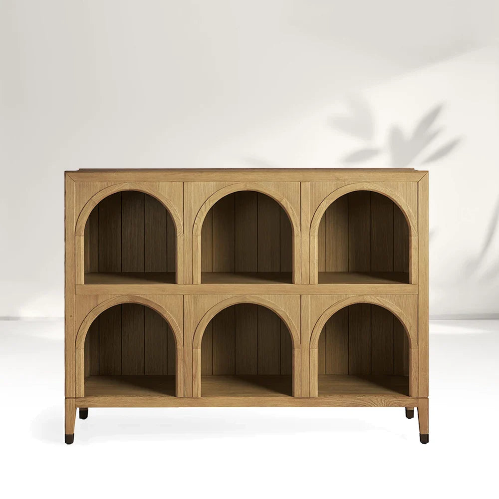 Hottie Arched Storage Cabinet