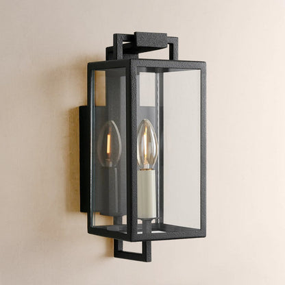 Holbern 12" Outdoor Wall Sconce