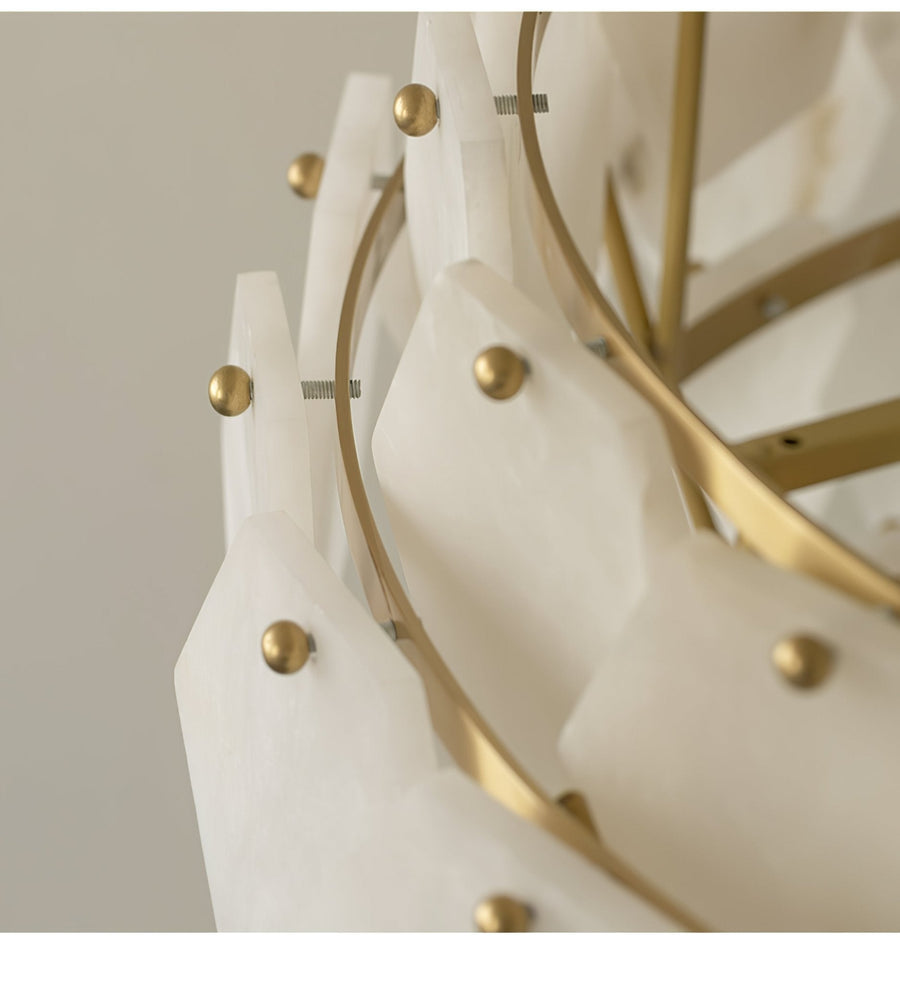 Hexa Cloud Pendant Light - Vakkerlight