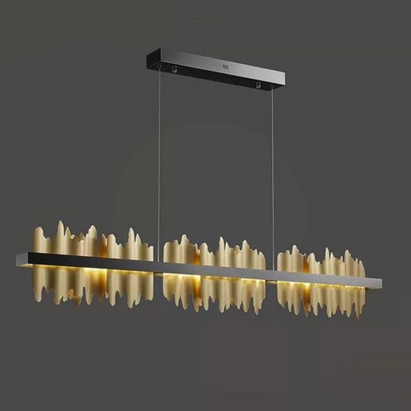 Modern Hilbert Modern Linear Chandelier