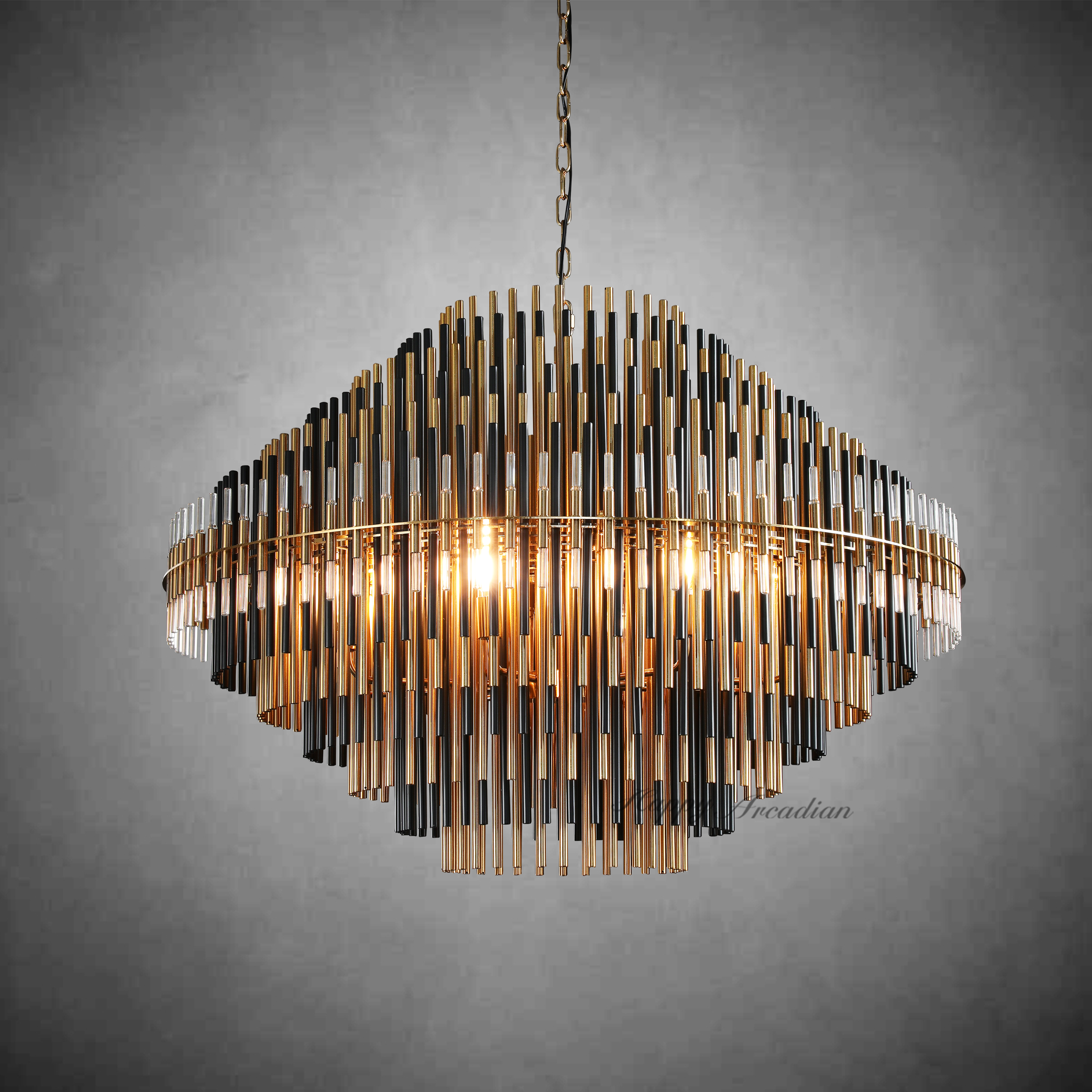 HA Emilia Series Chandelier Chandelier for Kitchen Island