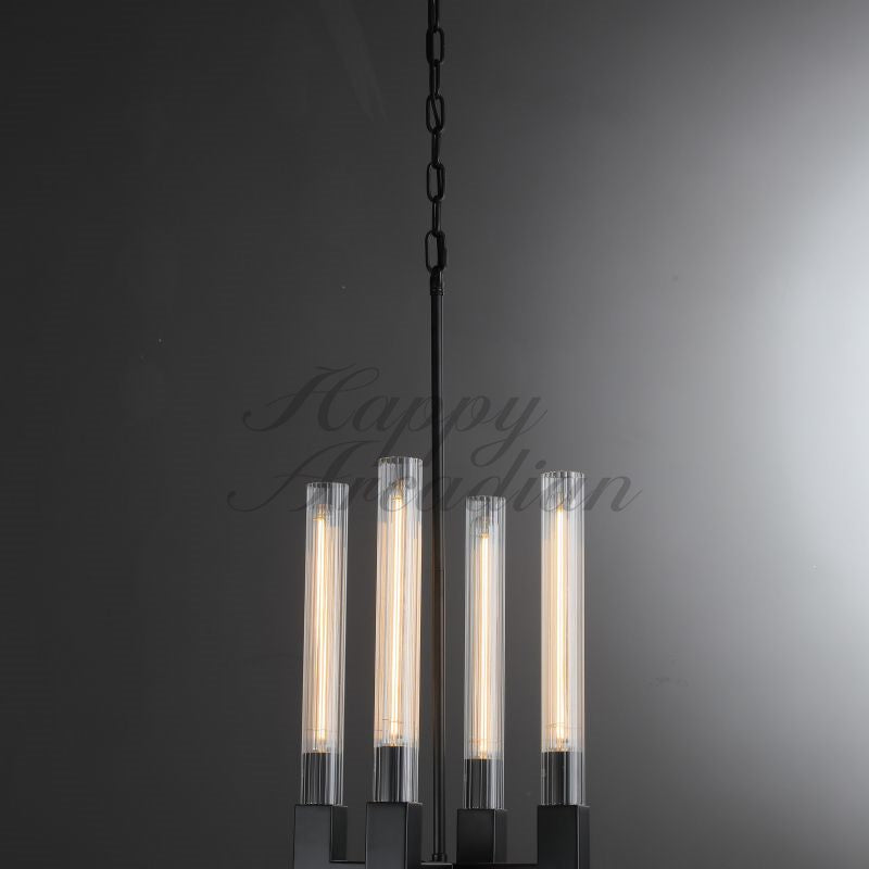 HA Candlestick Glass Pendant Lighting