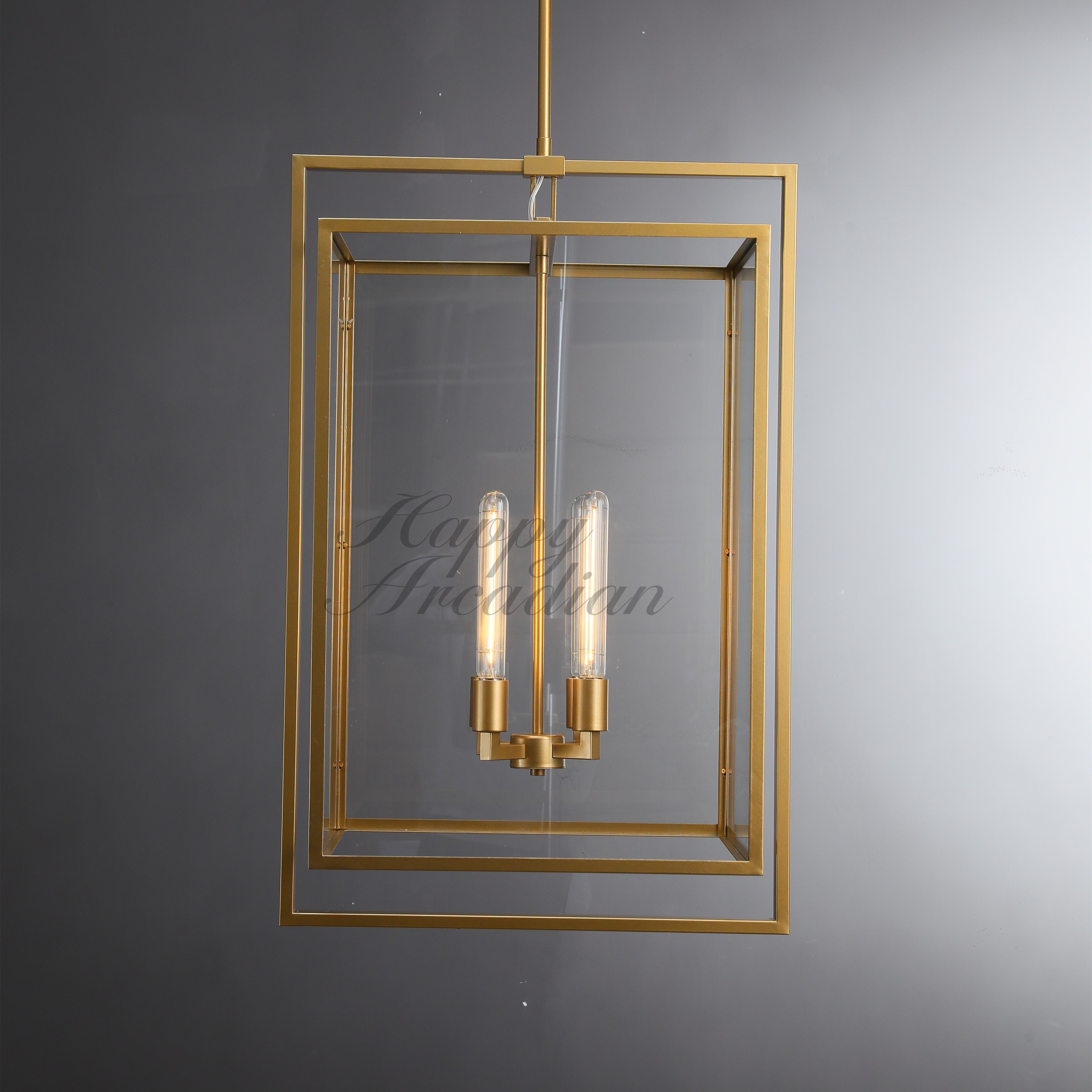 Garek Modern Glass Pendant Lamp Fixture