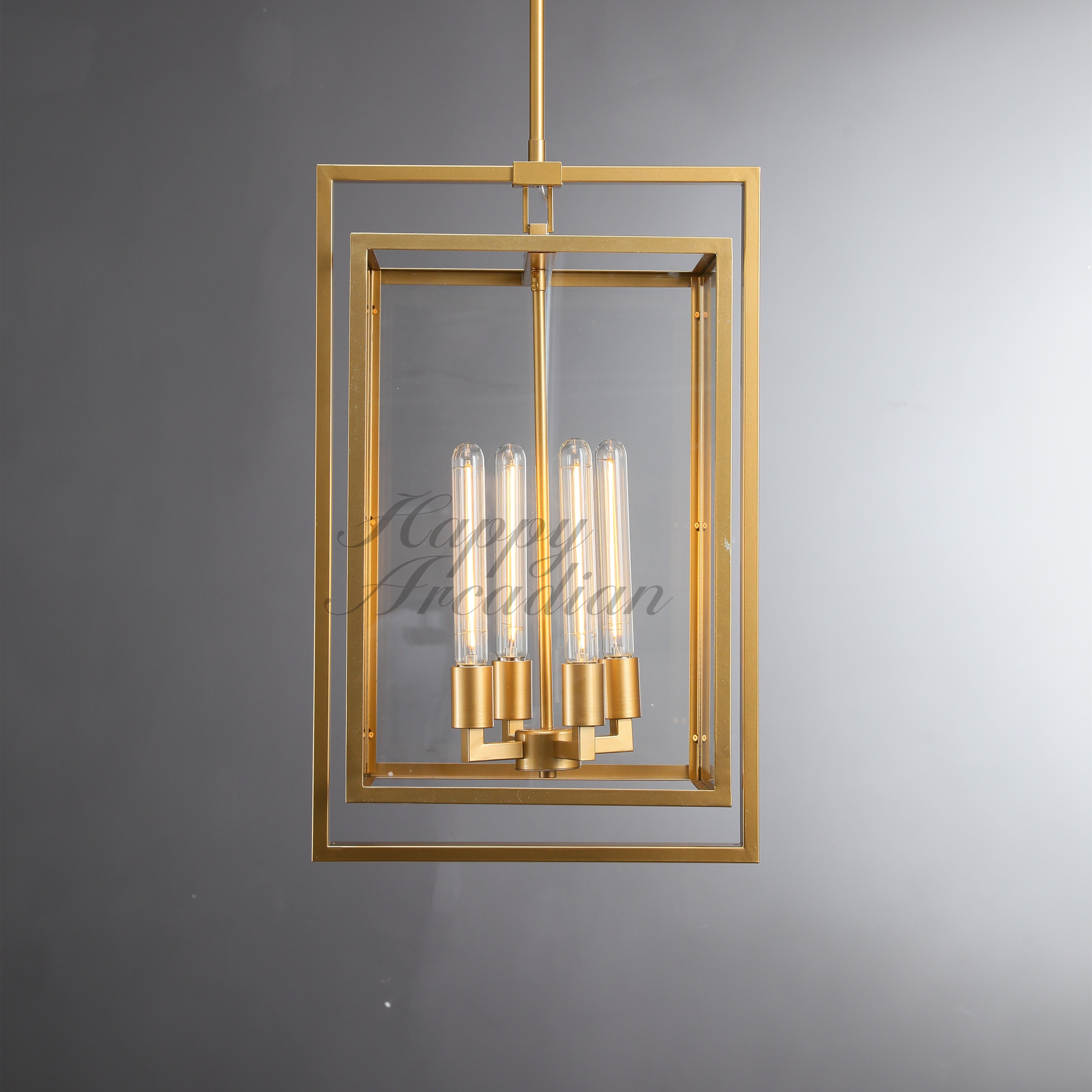 Garek Modern Glass Pendant Lamp Fixture