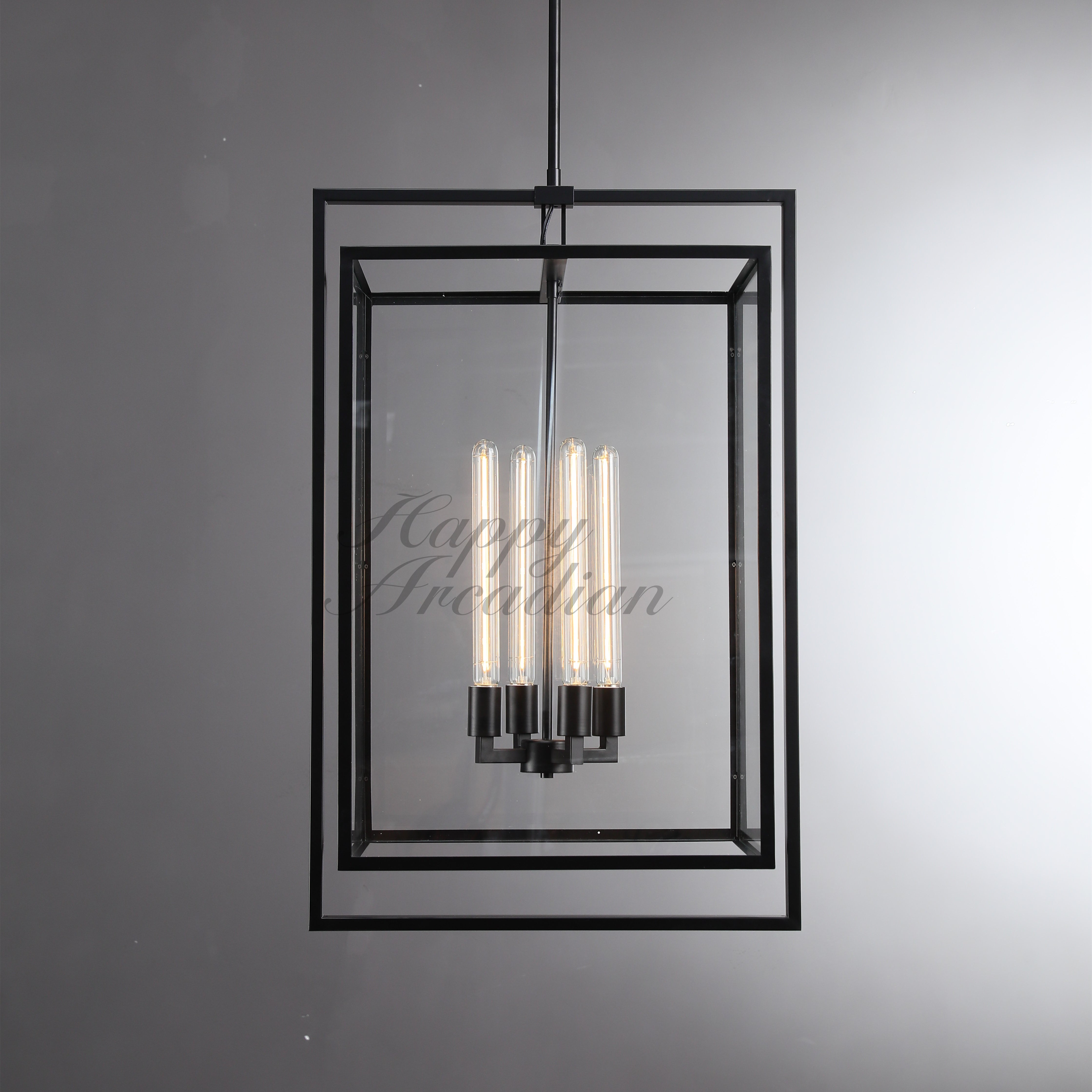 Garek Modern Glass Pendant Lamp Fixture