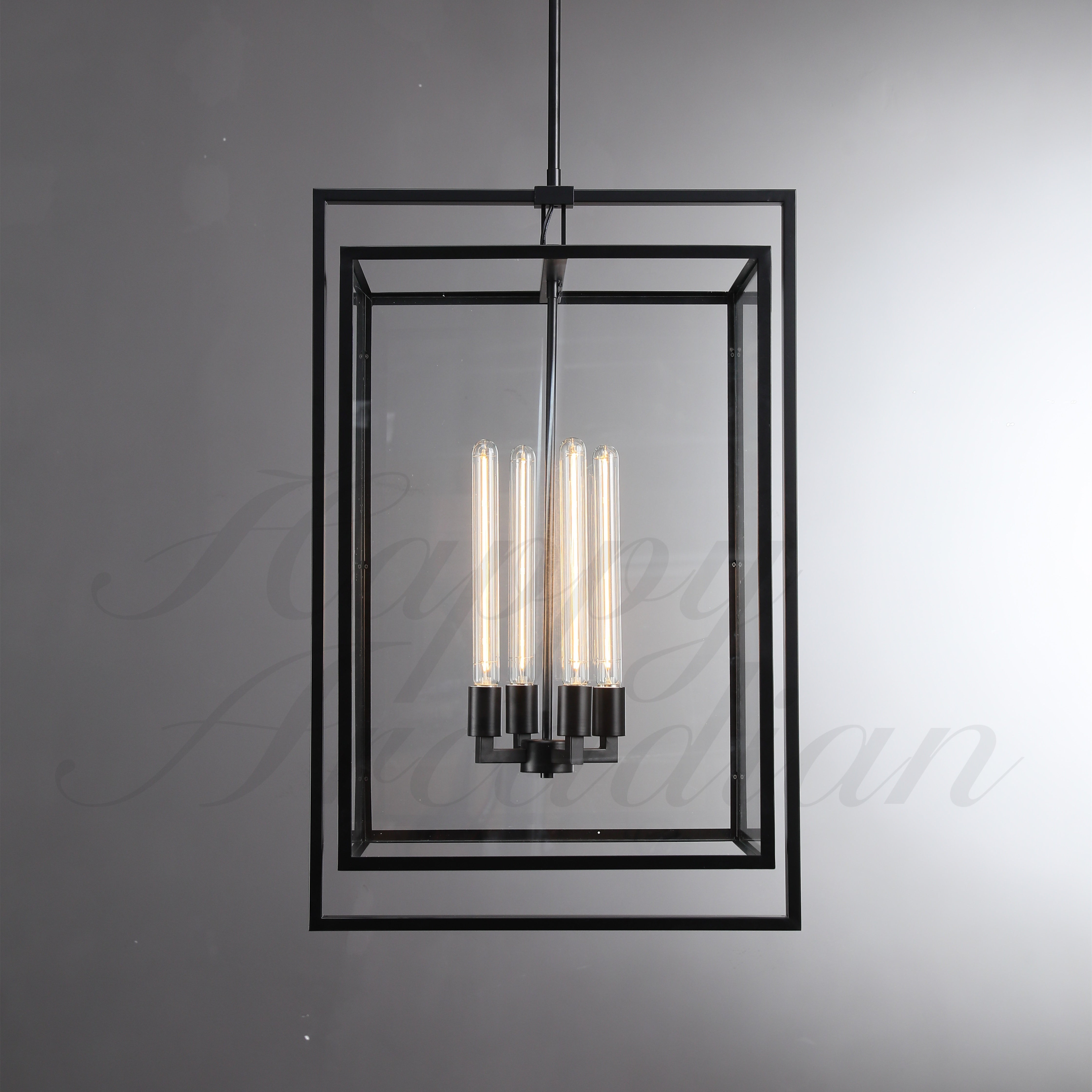 Verao Glass Pendant Light