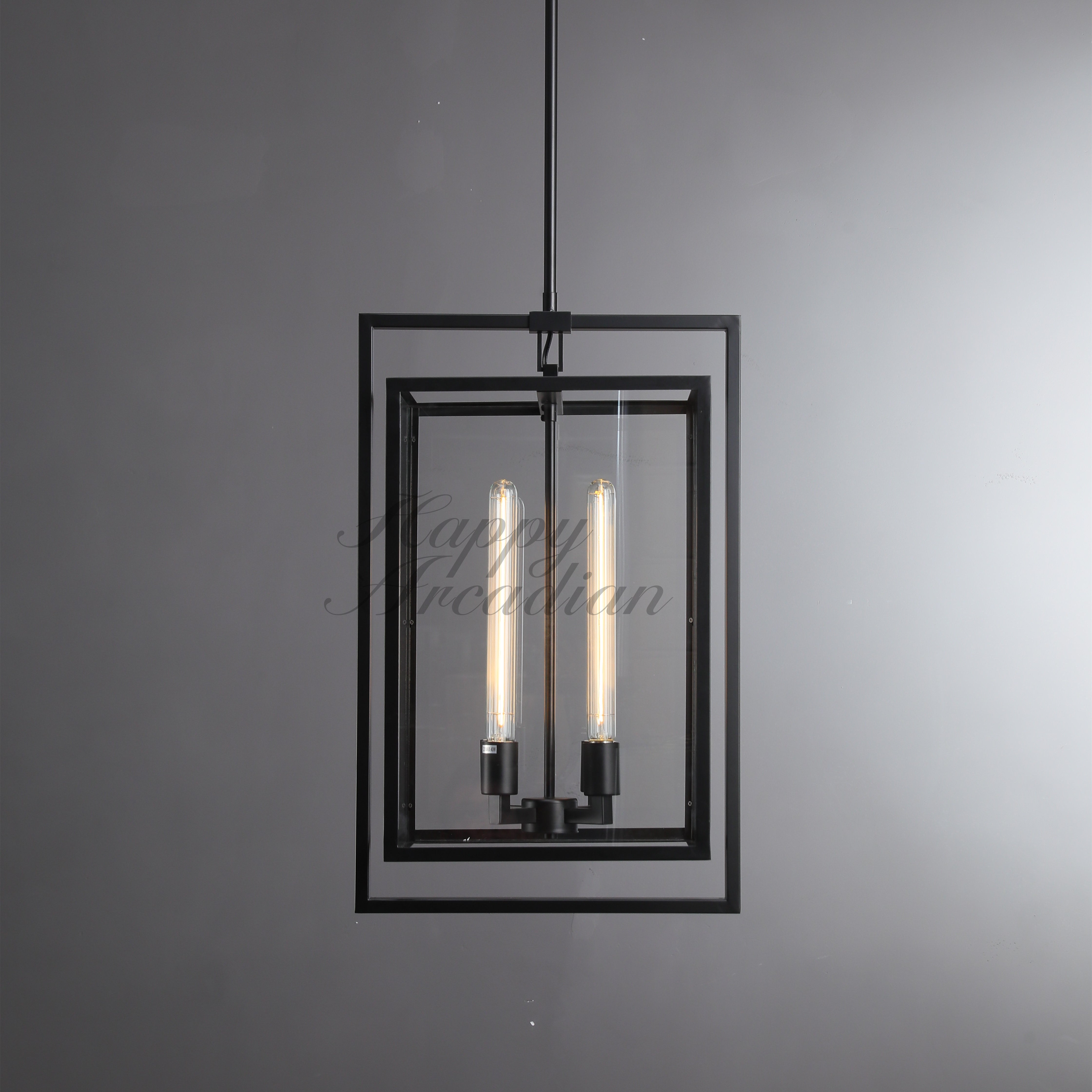 Garek Modern Glass Pendant Lamp Fixture