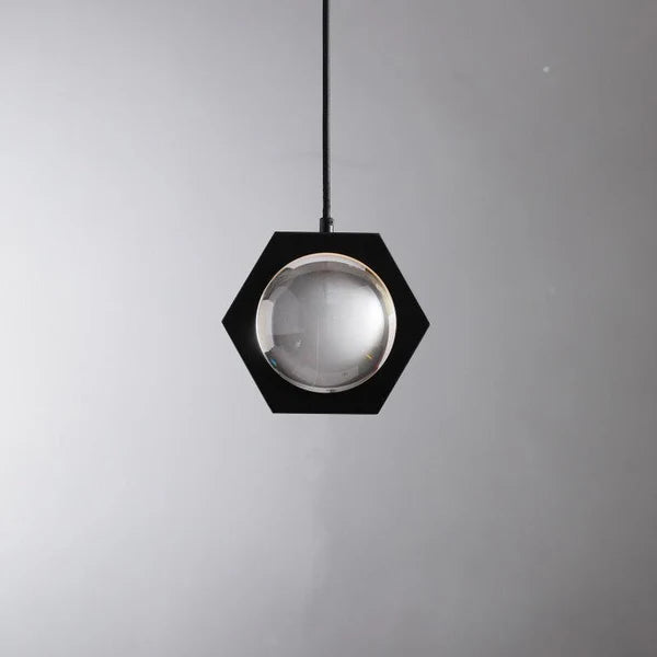 Celestra Crystal Ball Pendant Light, Dining Room Pendant Light