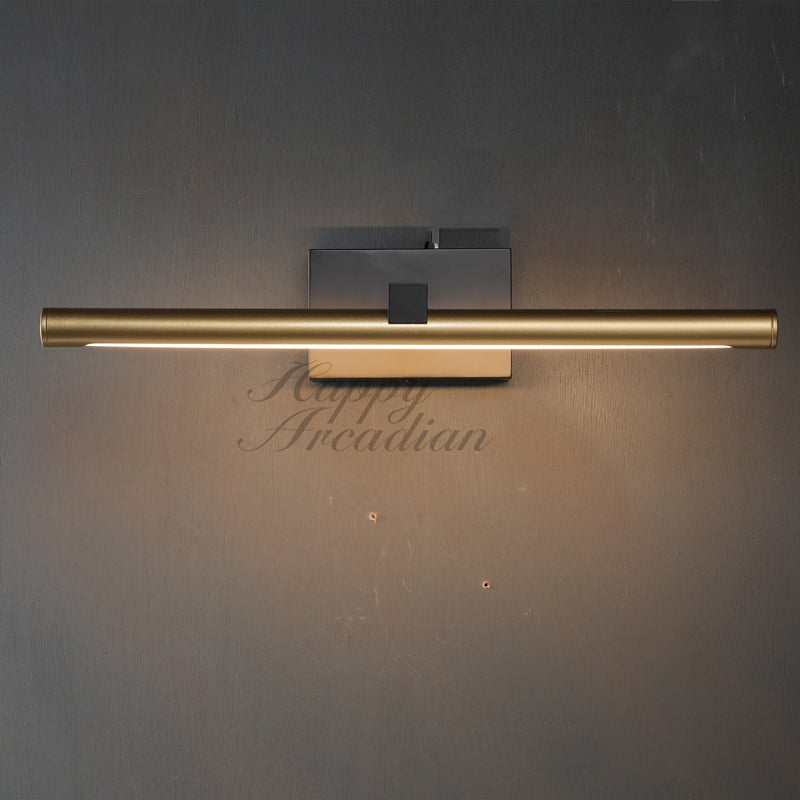 Kaelan Metal Solid Picture Lights, Modern Wall Sconce