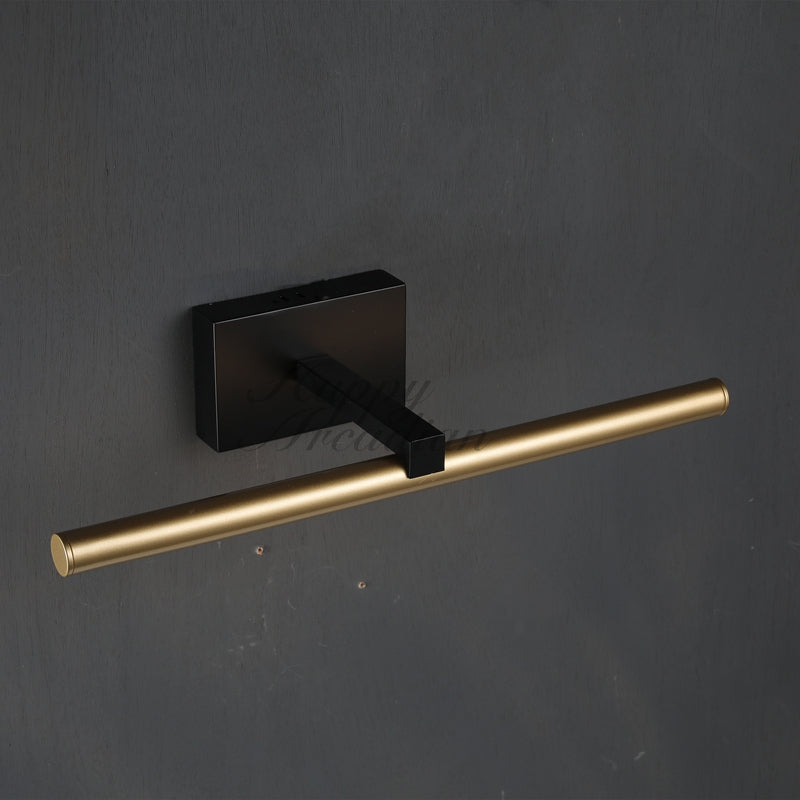 Kaelan Metal Solid Picture Lights, Modern Wall Sconce