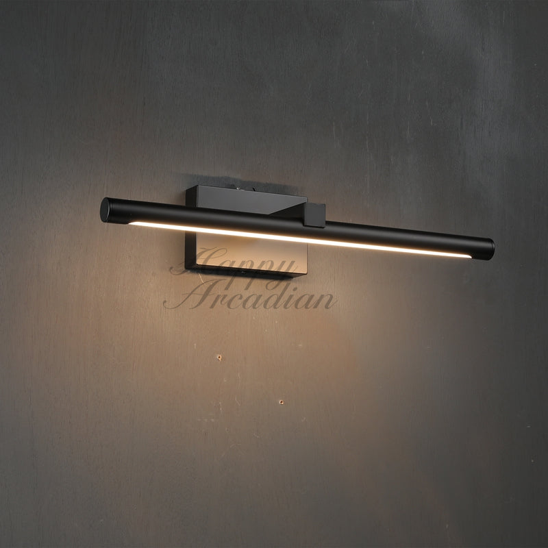 Kaelan Metal Solid Picture Lights, Modern Wall Sconce