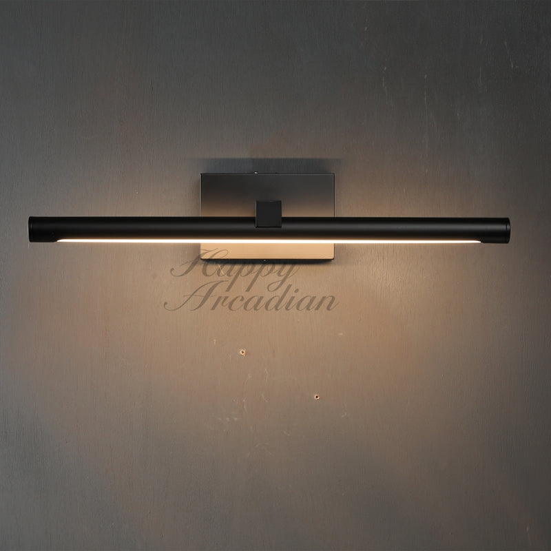 Kaelan Metal Solid Picture Lights, Modern Wall Sconce