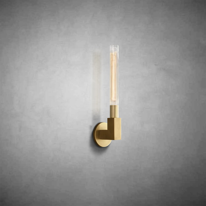 Candlestick Wall Sconce