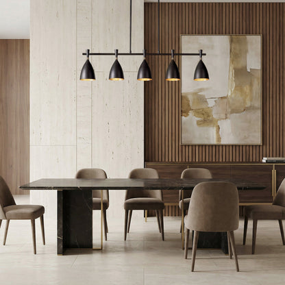 Jorvelle Linear Chandelier