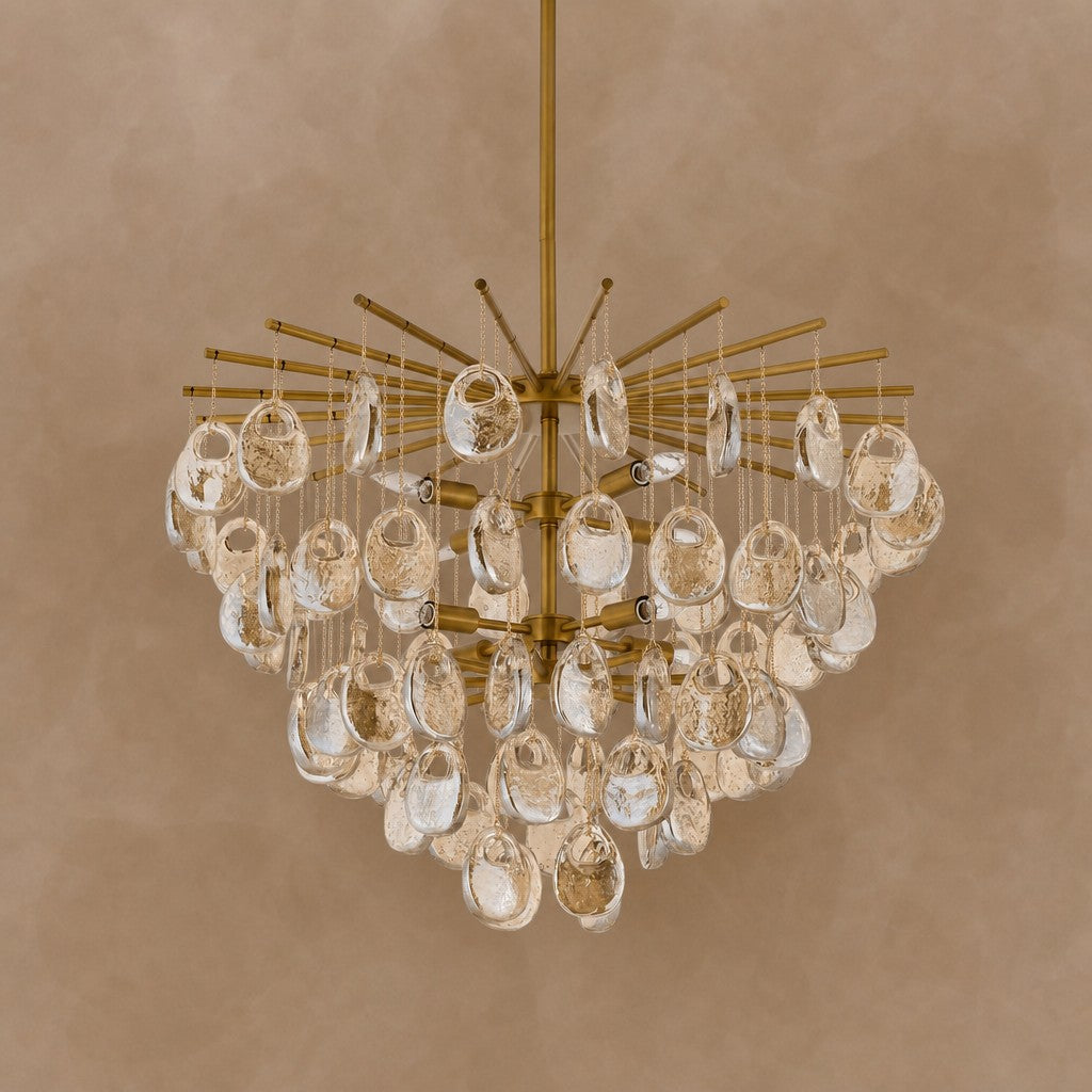 Jacqueline Chandelier 32"