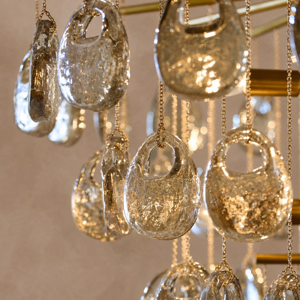 Jacqueline Chandelier 32"