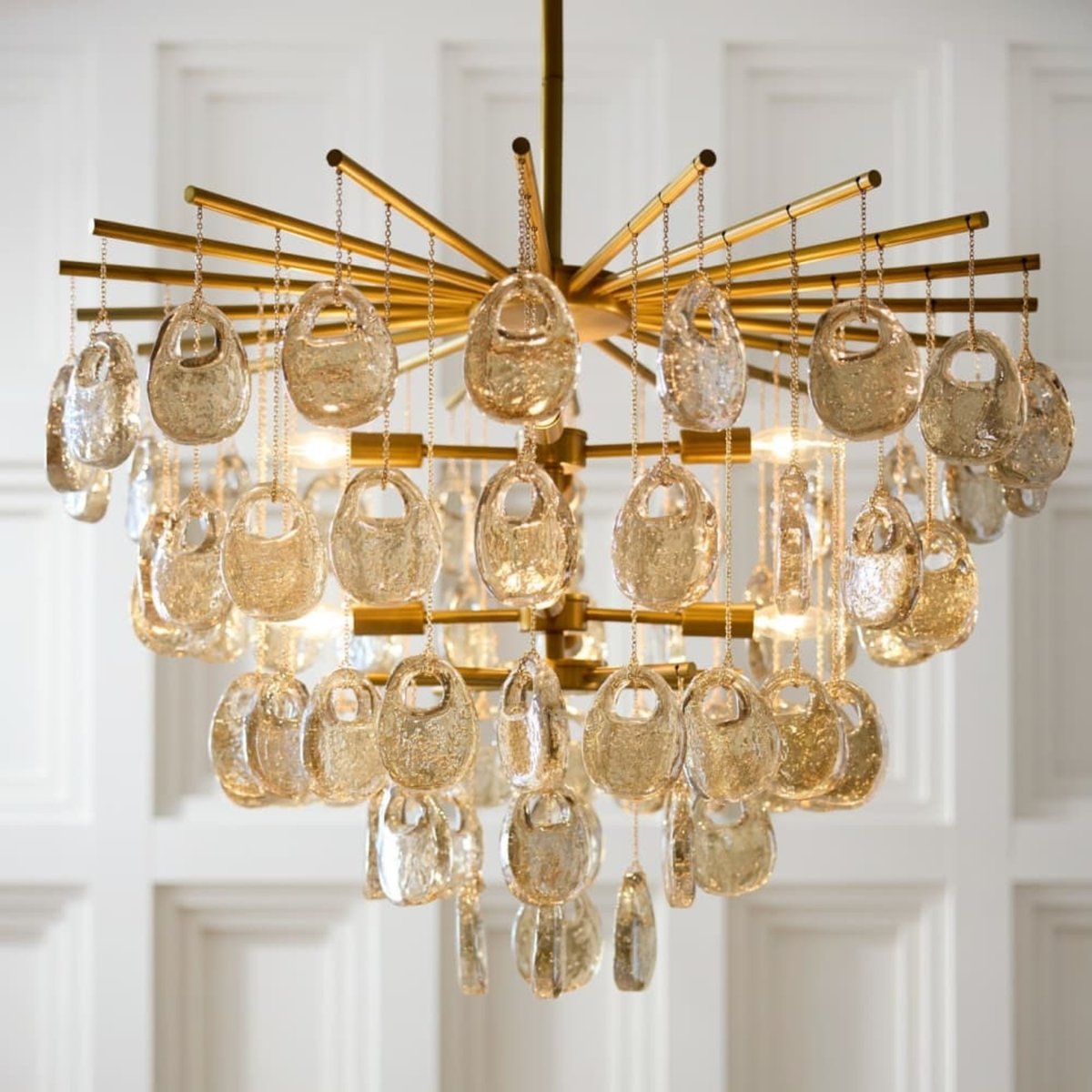 Jacqueline Chandelier - Vakkerlight