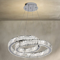 Lacrima Crystal Chandelier