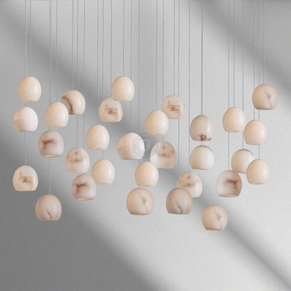 Aquilene Linear Chandelier